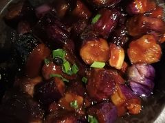 -绿茶餐厅(西单老佛爷店)