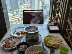-美食汇自助餐厅(成都万达瑞华酒店)