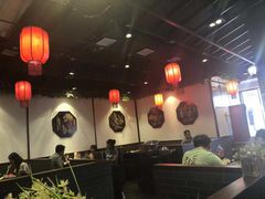 大堂-宽板凳老灶火锅(南礼士路店)