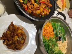 -醉得意·山茶油炒土鸡(泰安万达店)