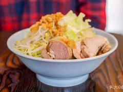 -拉面莊夢語＆中华料理八椿