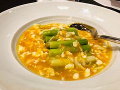 珊瑚扒芦笋-广州文华东方酒店·江-由辉师傅主理