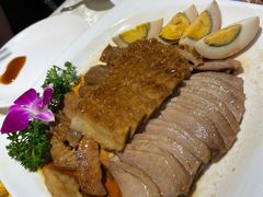 卤水拼盘，-粤秀小厨·广式早茶(辽宁路店)