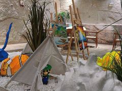 -哈曼度假酒店哈宝家庭餐厅(大东海店)