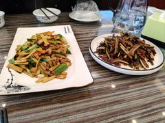 -自游人·美食一楼·地道徽菜(三十年名店)