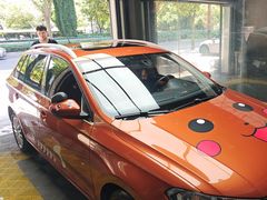 -CJ车体工作室·洗车·贴膜·美容