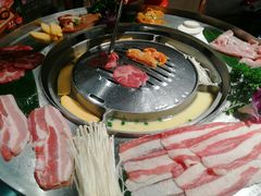 -哈哈碳都·牛肋条无限自助烤肉(台江万达店)