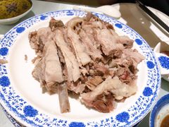 -宁夏国强手抓羊肉·清真菜(未央路凤三店)