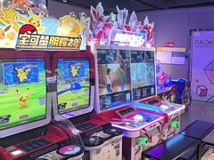 -星际传奇·电玩城·游戏厅·儿童乐园(大悦城店)