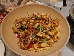 -肖记公安牛肉鱼杂馆·省级非物质文化遗产(江汉路直营店)