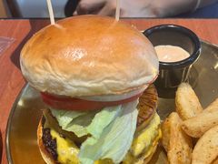 -魏斯理汉堡(西安沣东吾悦店)