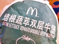 -麦当劳(西单明珠店)