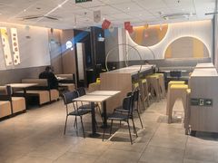 -麦当劳(金桥店)
