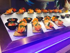 -鸿腾国际大酒店-海鲜姿造海鲜烤肉自助餐