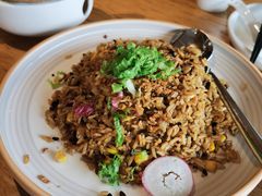 -汝是素•文创素食馆(金月湾店)