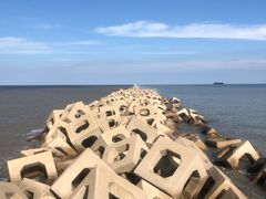-东疆建设开发纪念公园