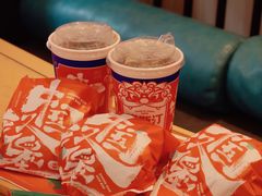 -塔斯汀中国汉堡(江南万达店)
