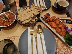 -克比叔叔印度餐厅Kebabs on the Grille(永康路分店)