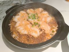 蒜蓉粉丝虾-雀蓝川菜(滨湖万象汇店)
