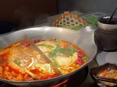-湊湊火锅·茶憩(南京万象天地店)
