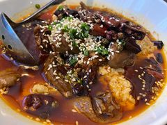 肥肠豆花-丽晶轩中餐厅(重庆丽晶酒店)