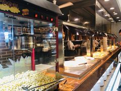 自助取餐区-汉巴味德(大悦城店)