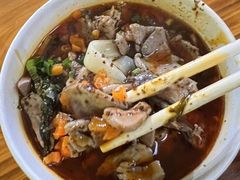 -王记生烫牛杂面馆(兰陵路店)