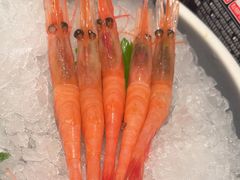 北欧甜虾-Mr.Fish鱼鲜生海鲜放题(高德置地冬广场店)