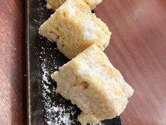 椰蓉沙琪玛-明阁 Ming Court(广州朗豪酒店)