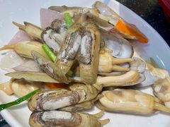 葱油海蛏-王庄阿咪海鲜大排档(象园店)