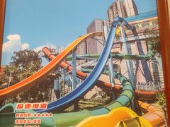 -重庆玛雅海滩水公园