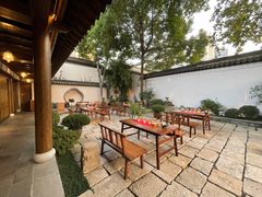 -鲤院·新中式美学·庭院餐厅(夫子庙店)
