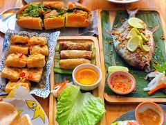 青木瓜沙拉-越美小馆·越南料理(曲江店)
