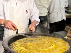 -草桥清真牛肉锅贴扁食店