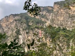 -圣莲山风景区