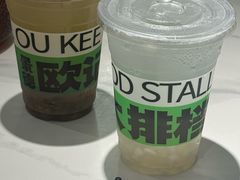 -欧记大排档·景德菜(上海首店)