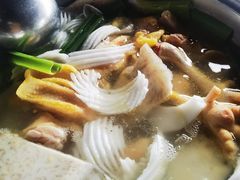 -万兴启丰椰子文化园餐厅