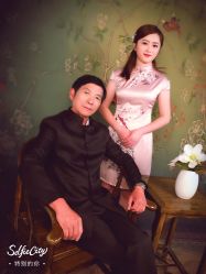 -时光纪全家福·母女写真