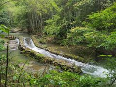 -千泷沟大瀑布旅游区