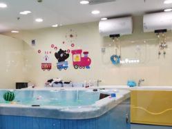 -蓝色海林婴幼儿水育馆(新辰里学清路店)