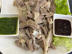 -诺敏塔拉奶茶-布里亚特包子-手把肉(锦都会店)