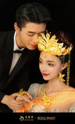 -挪娅婚纱摄影皇家会所