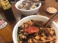 -刘信牛羊肉小炒泡馍(回民街店)