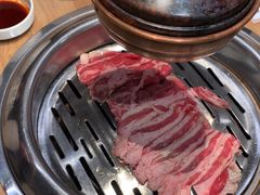 -本家韩国烤肉(青岛万象城店)