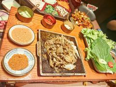 -将军牛排·尔滨地标朝鲜族美食(总店)