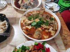 -煲来饱去冷水鱼