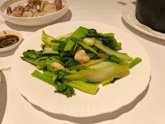 生炒高脚菜心-花城苑广府菜(侨鑫店)