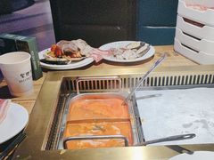 -蒙肥羊·酸汤潮牛·鲜牛肉火锅烤肉自助(岗顶店)