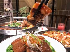 -万重锦·人文川菜馆(骡马市店)