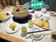 -黑鸡小馆(金源店)